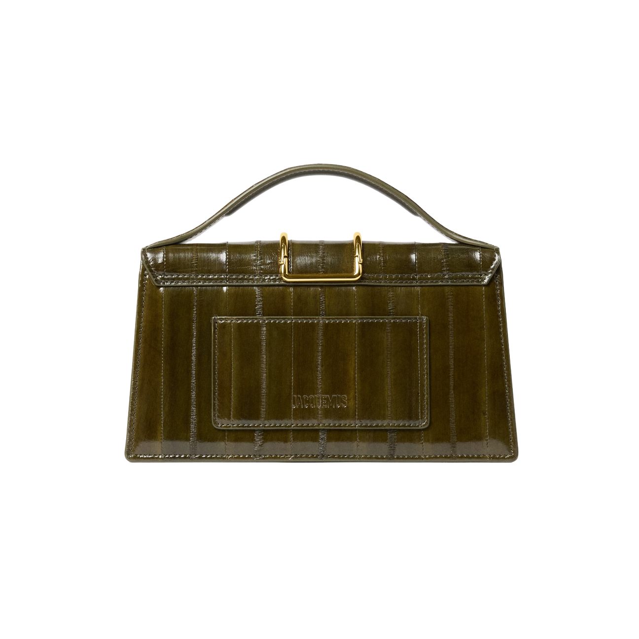 Jacquemus La Croisière Grand Bambino 'Dark Khaki'