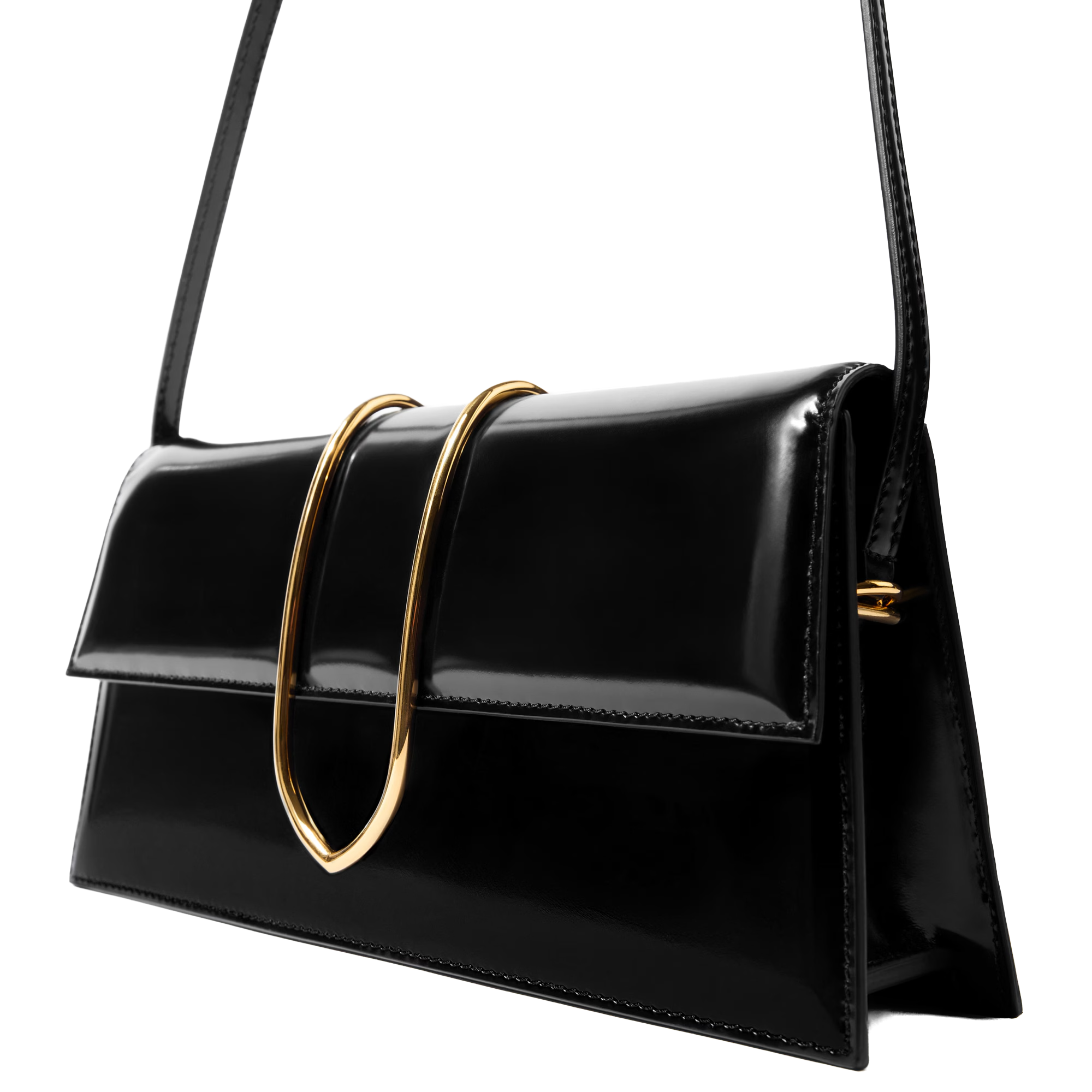 Jacquemus La Croisière Long Bambino 'Black'
