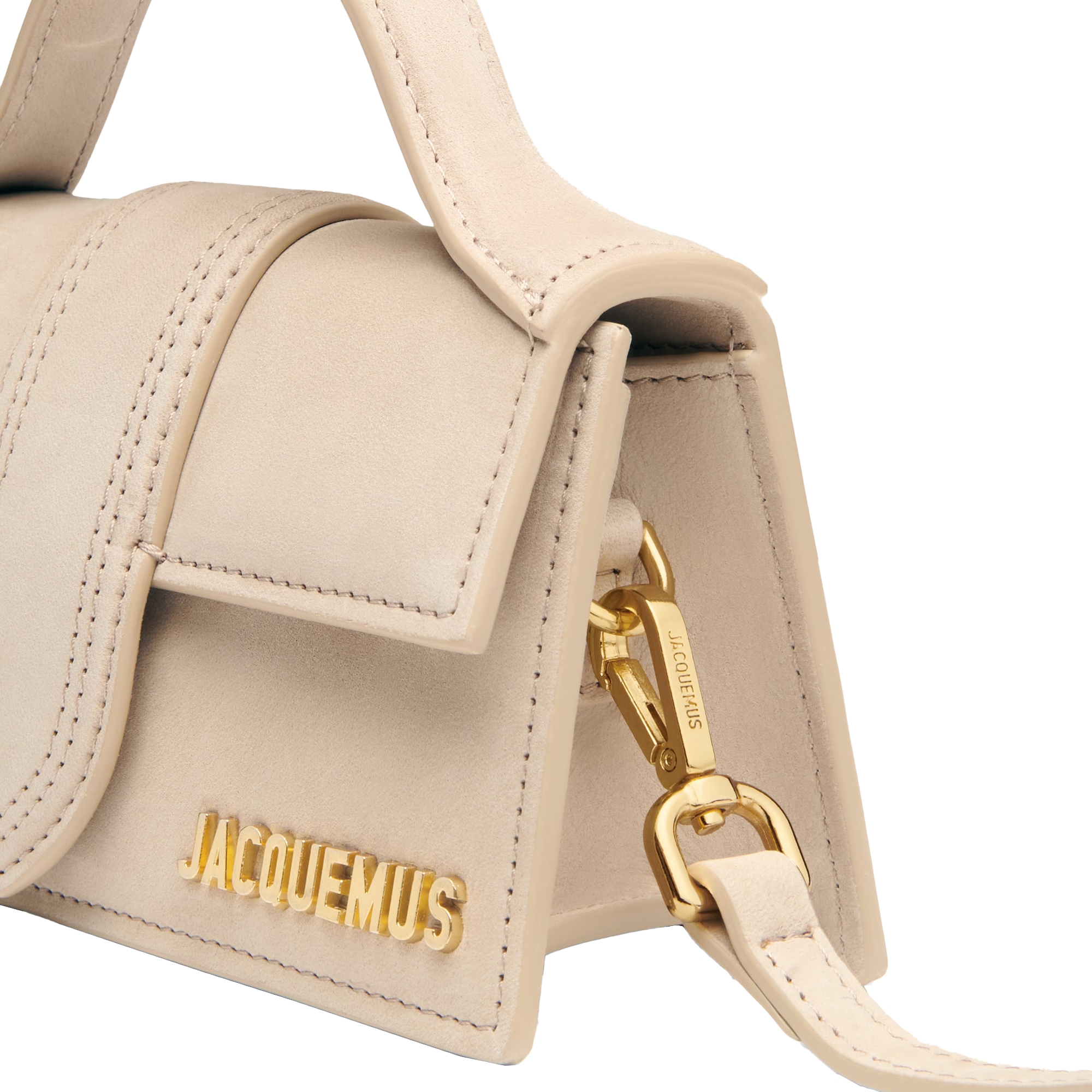 Jacquemus Le Bambino 'Dark Beige'