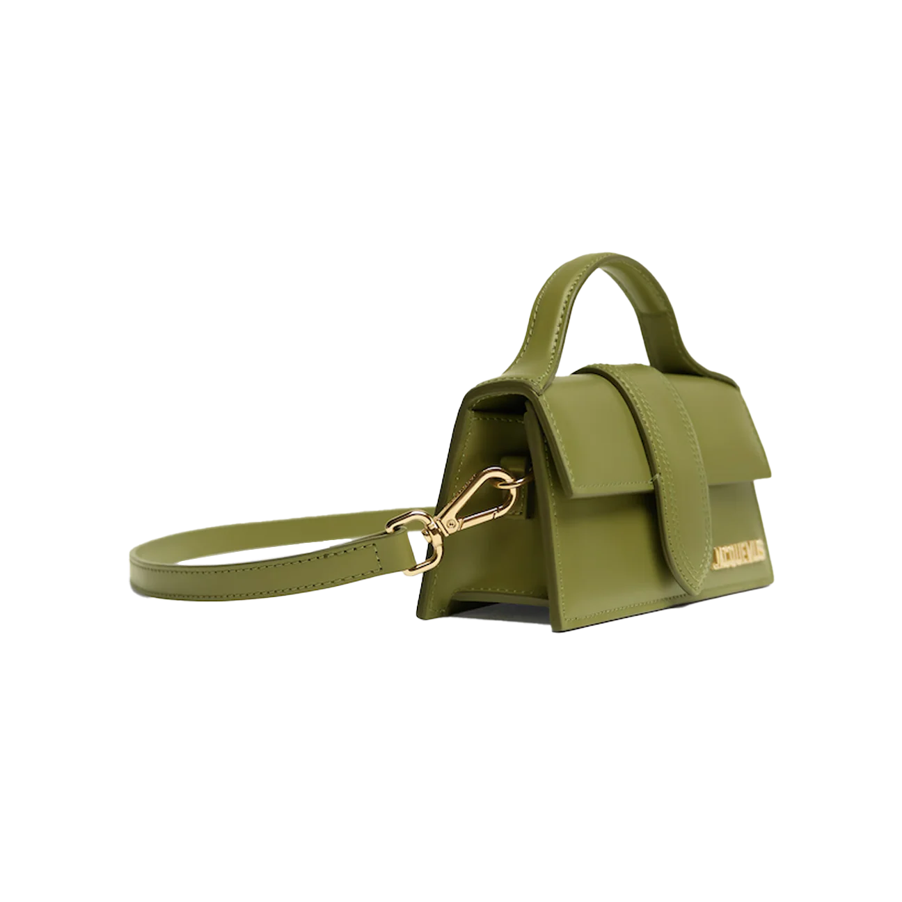 Jacquemus Le Bambino 'Khaki Green'
