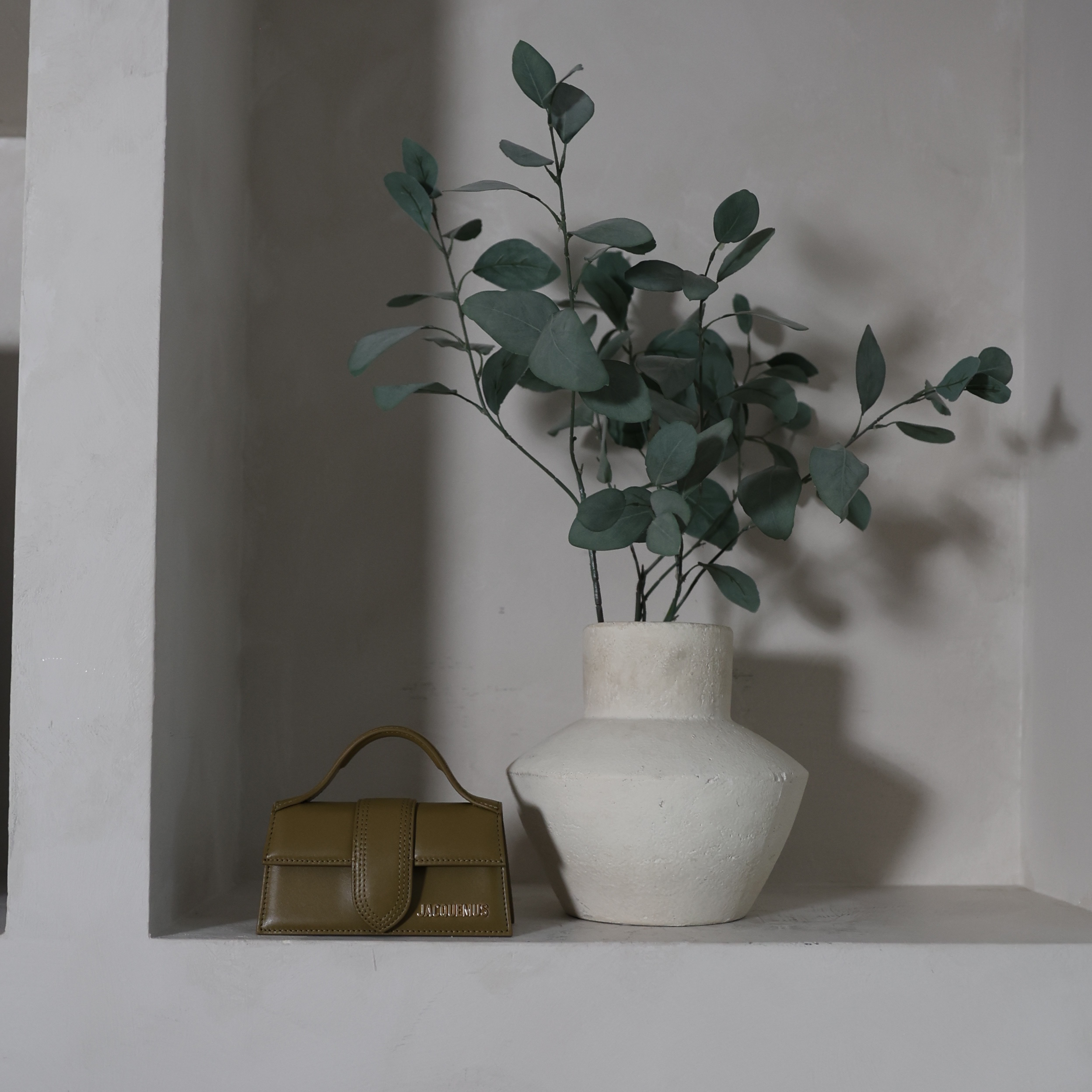 Jacquemus Le Bambino 'Khaki Green'