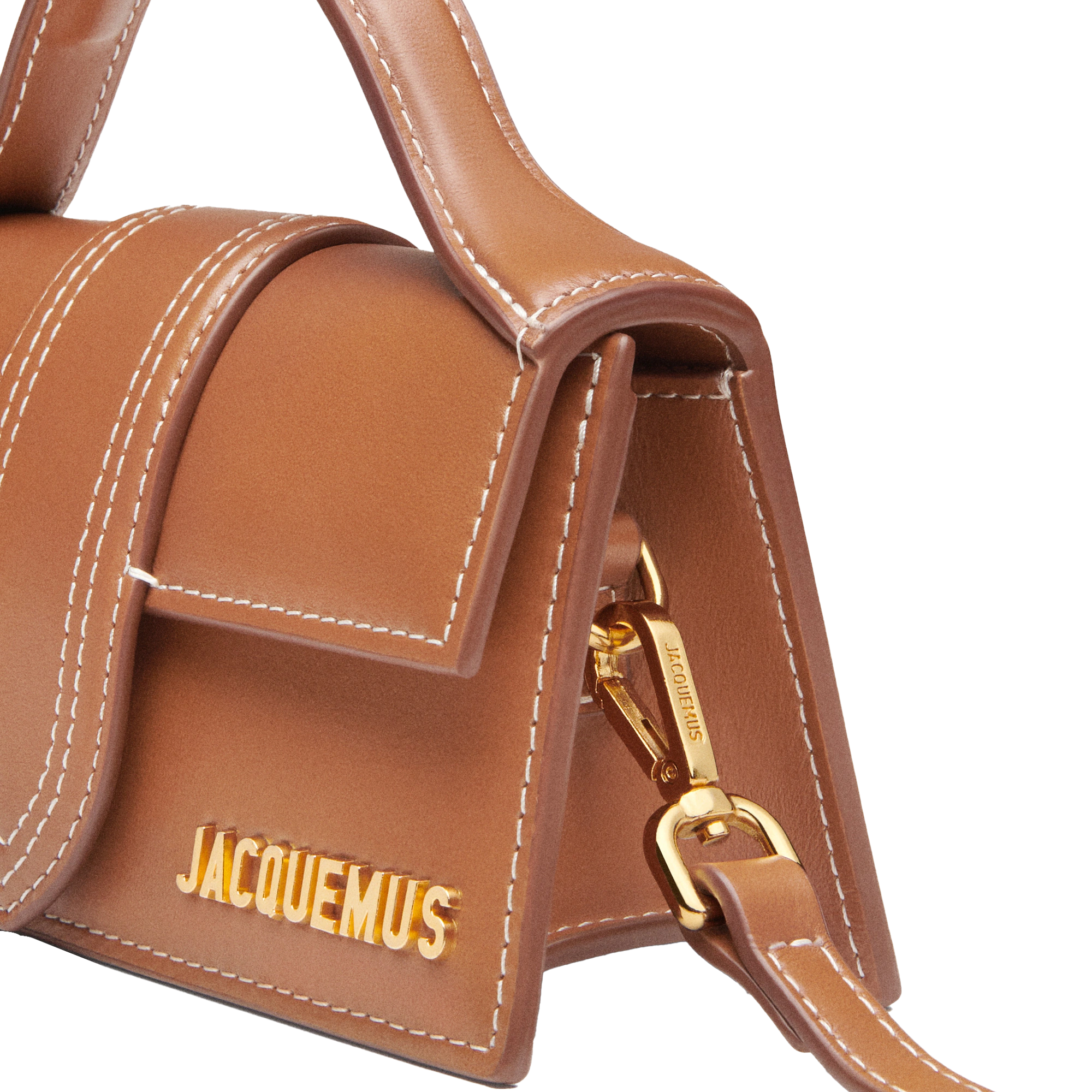 Jacquemus Le Bambino 'Light Brown'