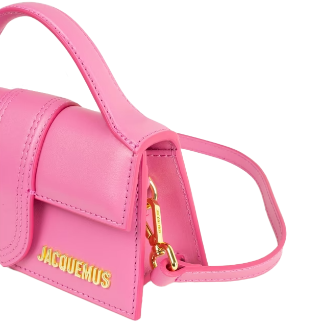 Jacquemus Le Bambino 'Lyserød'