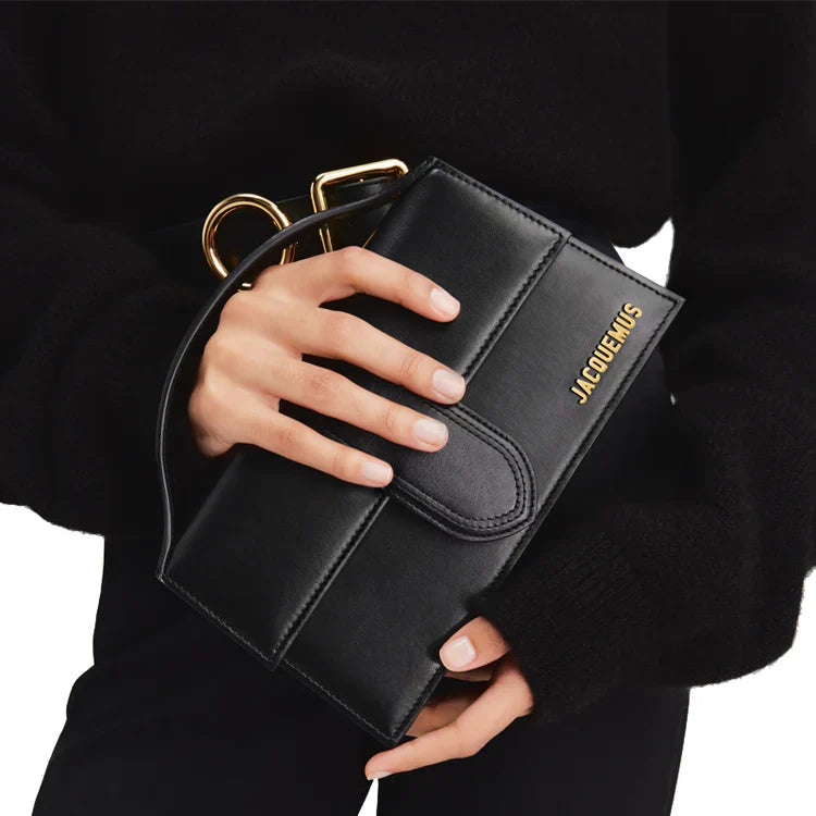 Jacquemus Le Grand Bambino 'Black Gold'