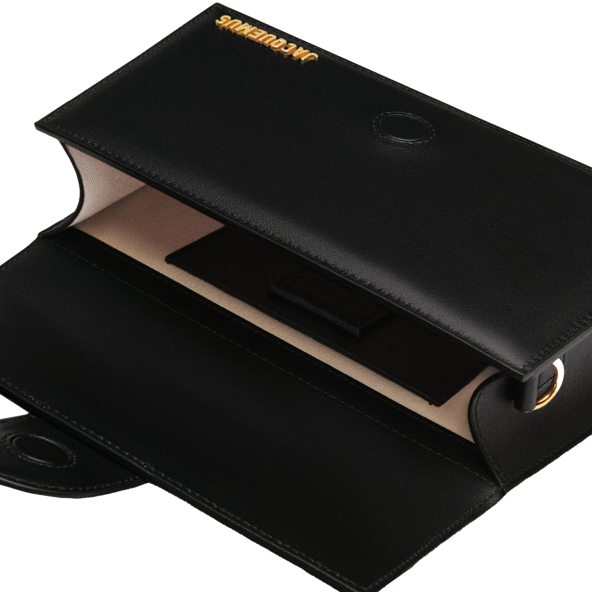 Jacquemus Le Grand Bambino 'Black Gold'
