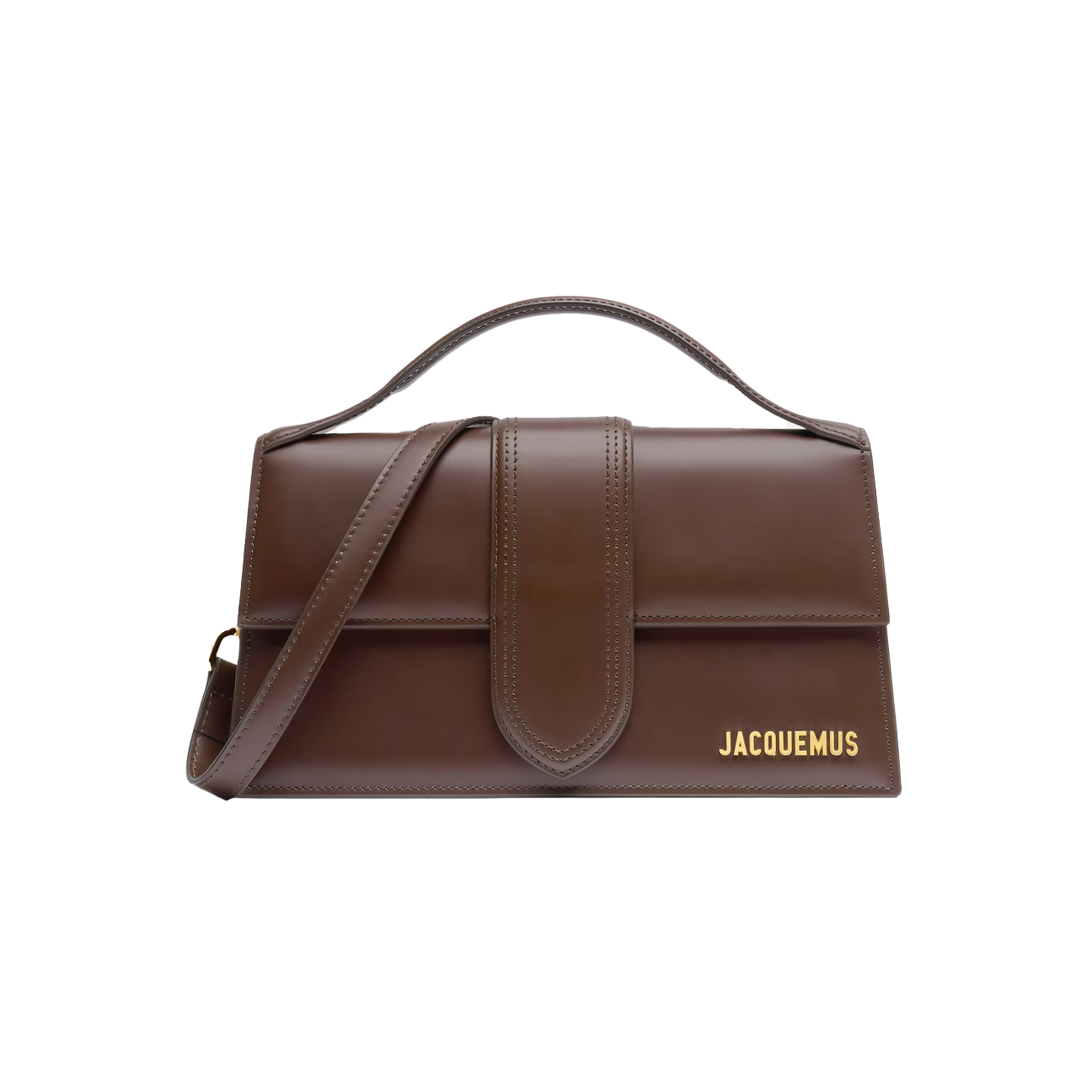 Jacquemus Le Grand Bambino 'Brown'