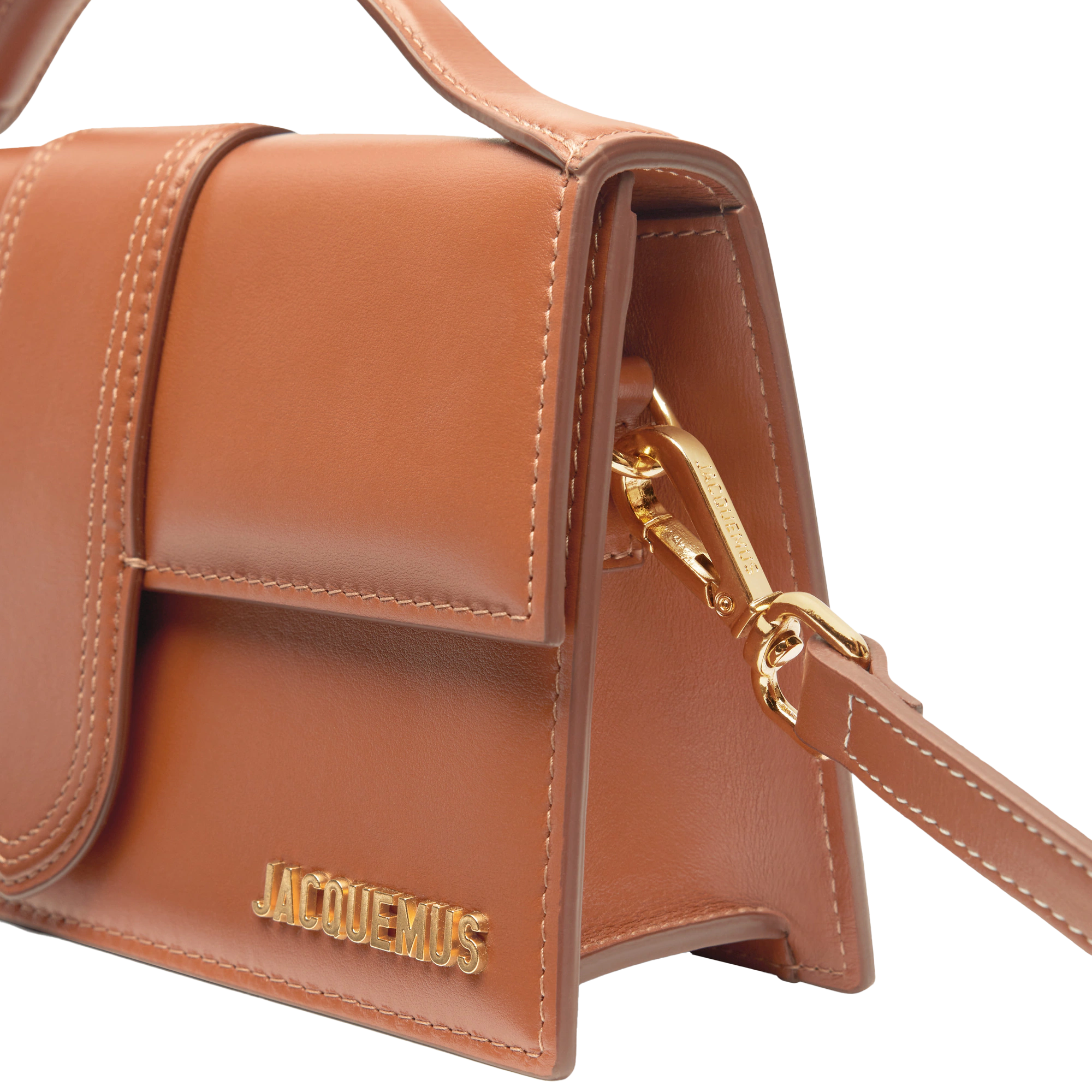 Jacquemus Le Grand Bambino 'Light Brown'
