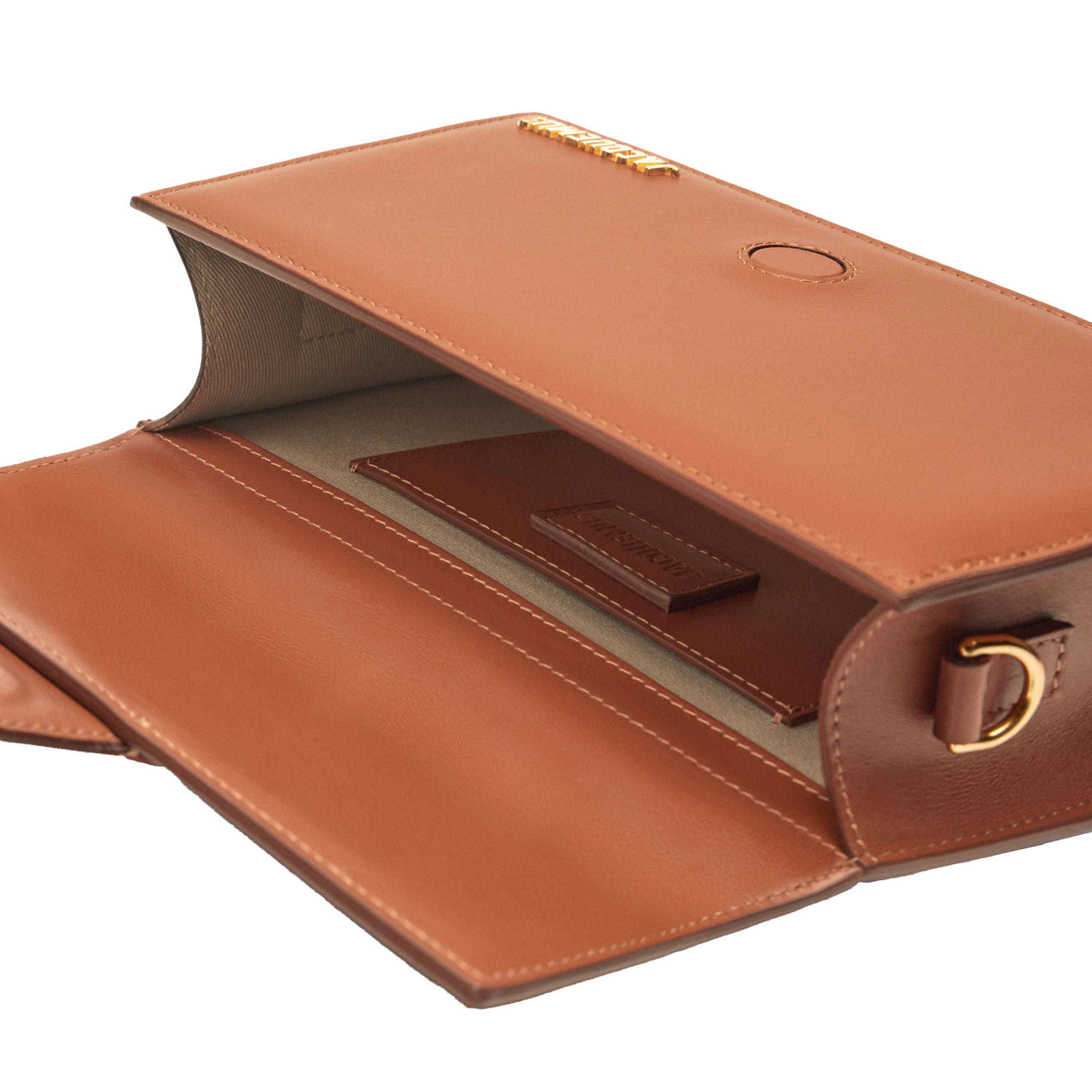 Jacquemus Le Grand Bambino 'Light Brown'