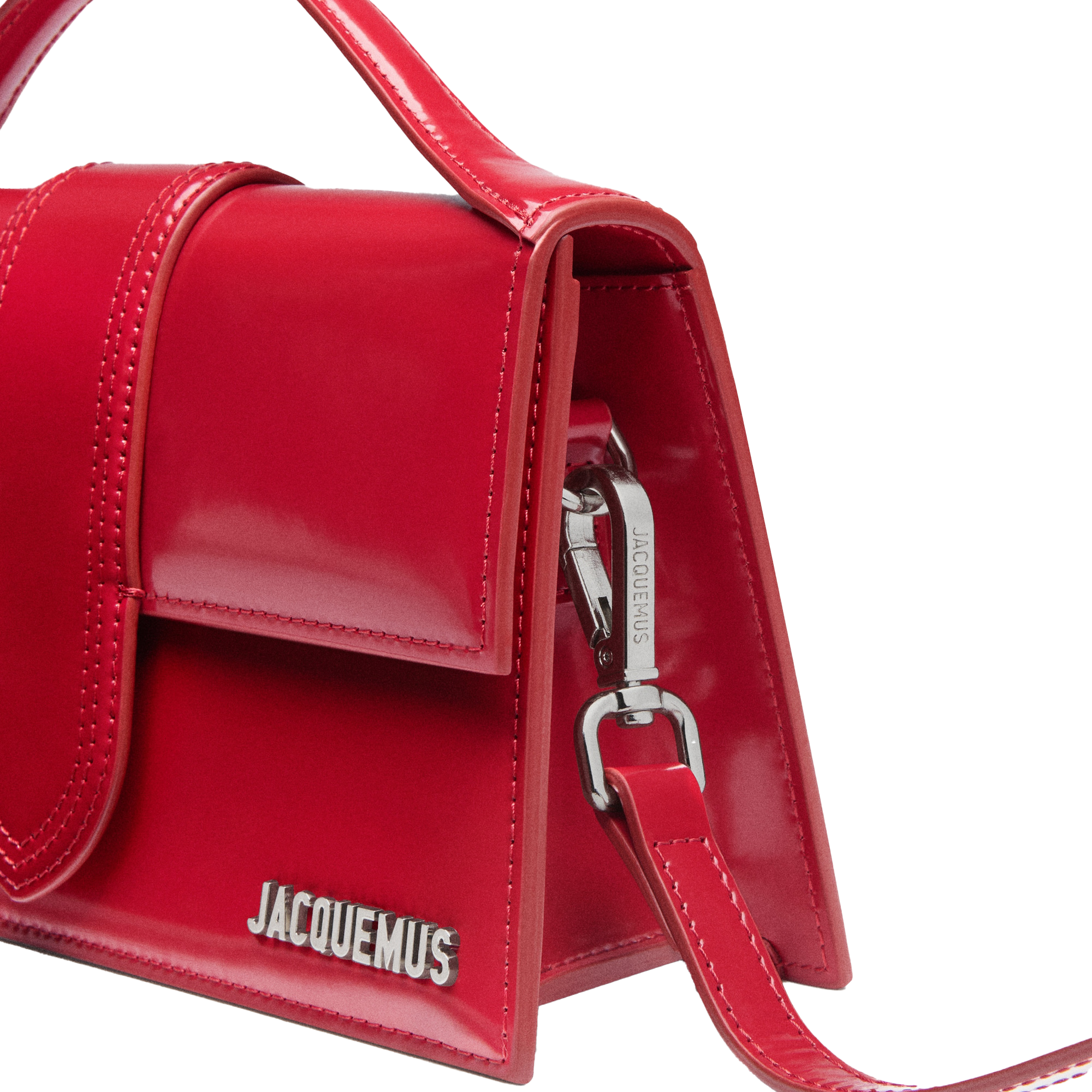 Jacquemus Le Grand Bambino 'Red'