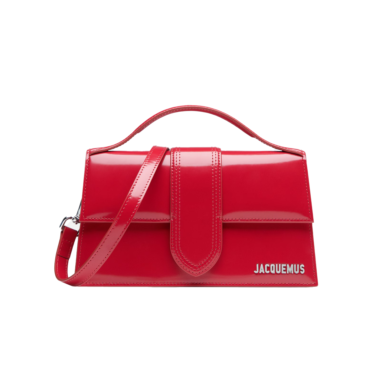 Jacquemus Le Grand Bambino 'Red'