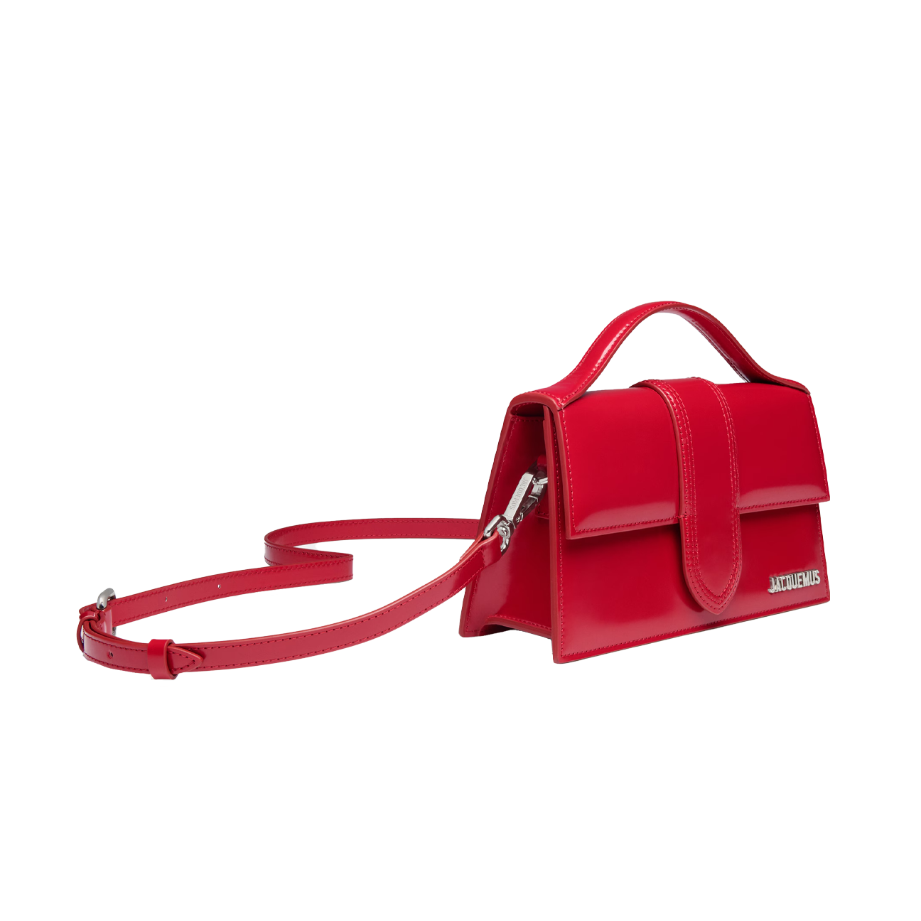 Jacquemus Le Grand Bambino 'Red'