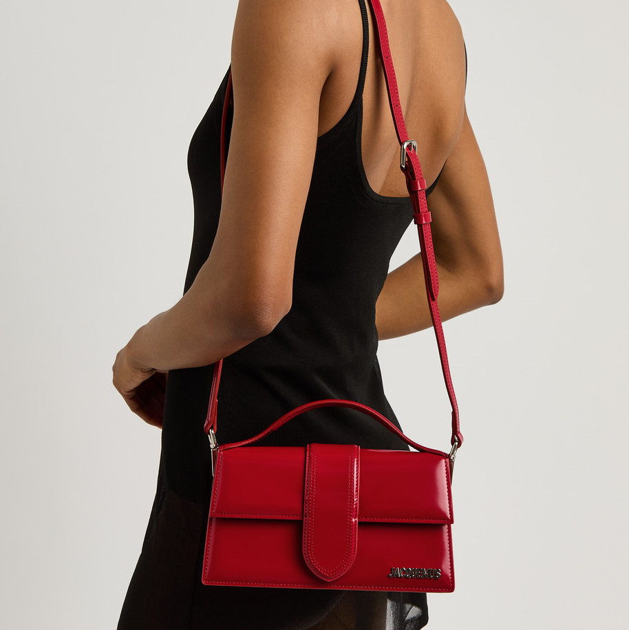 Jacquemus Le Grand Bambino 'Red'