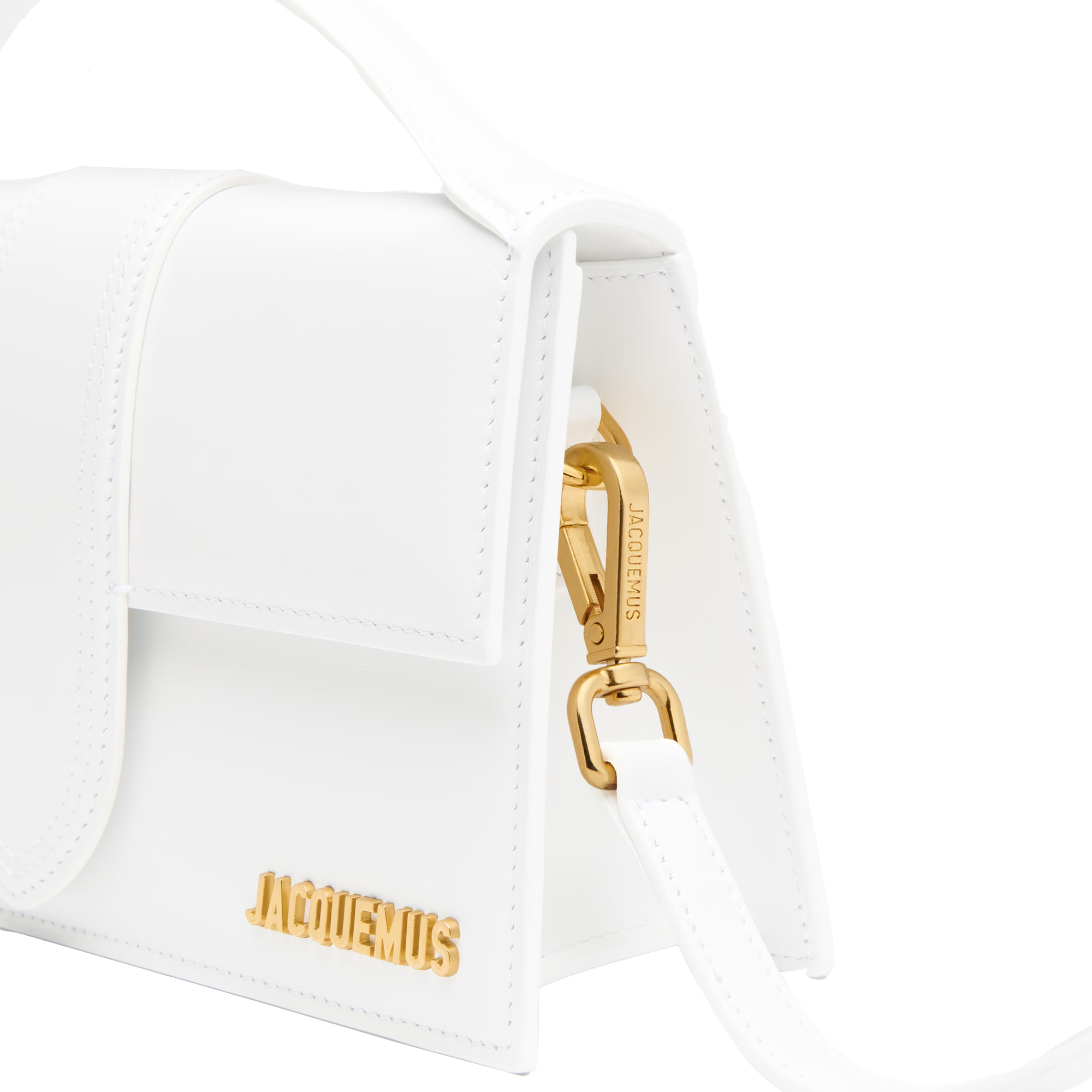 Jacquemus Le Grand Bambino 'White'