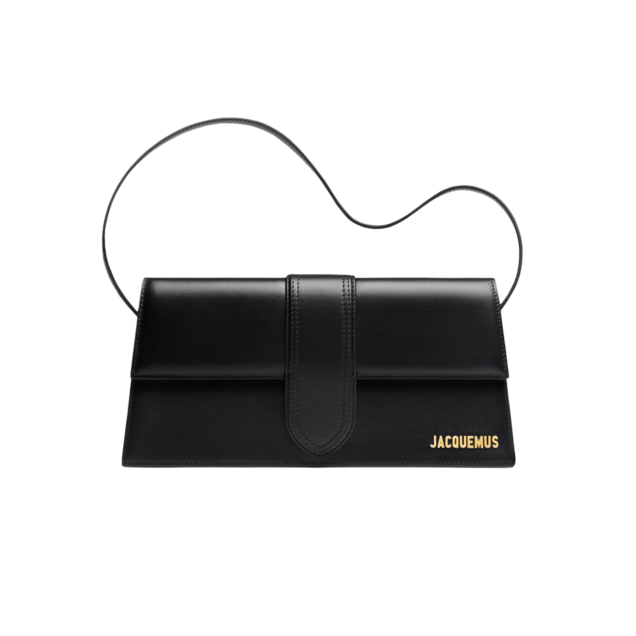 Jacquemus Le Long Bambino 'Black/Gold'