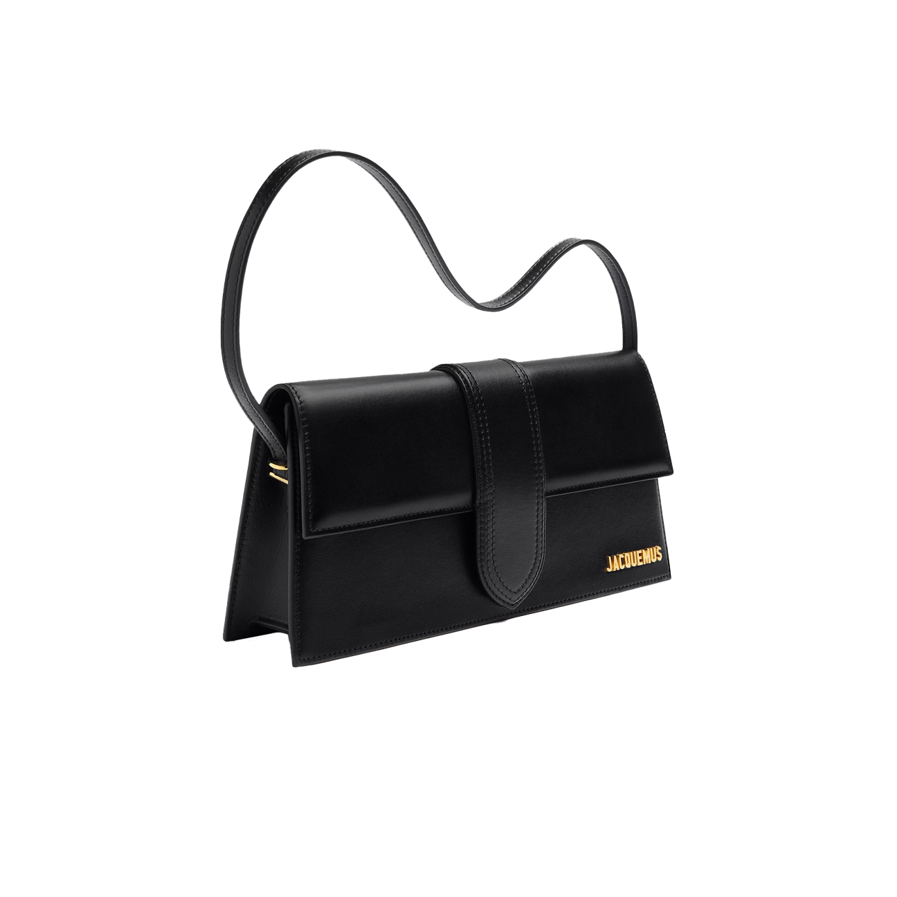 Jacquemus Le Long Bambino 'Black/Gold'
