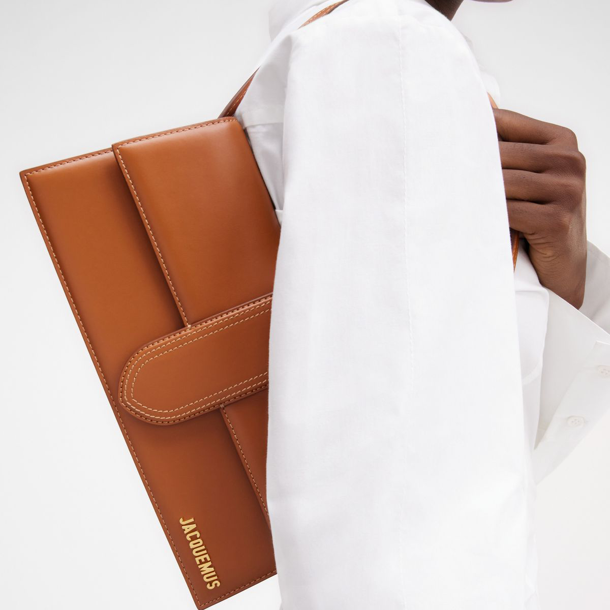 Jacquemus Le Long Bambino 'Light Brown'