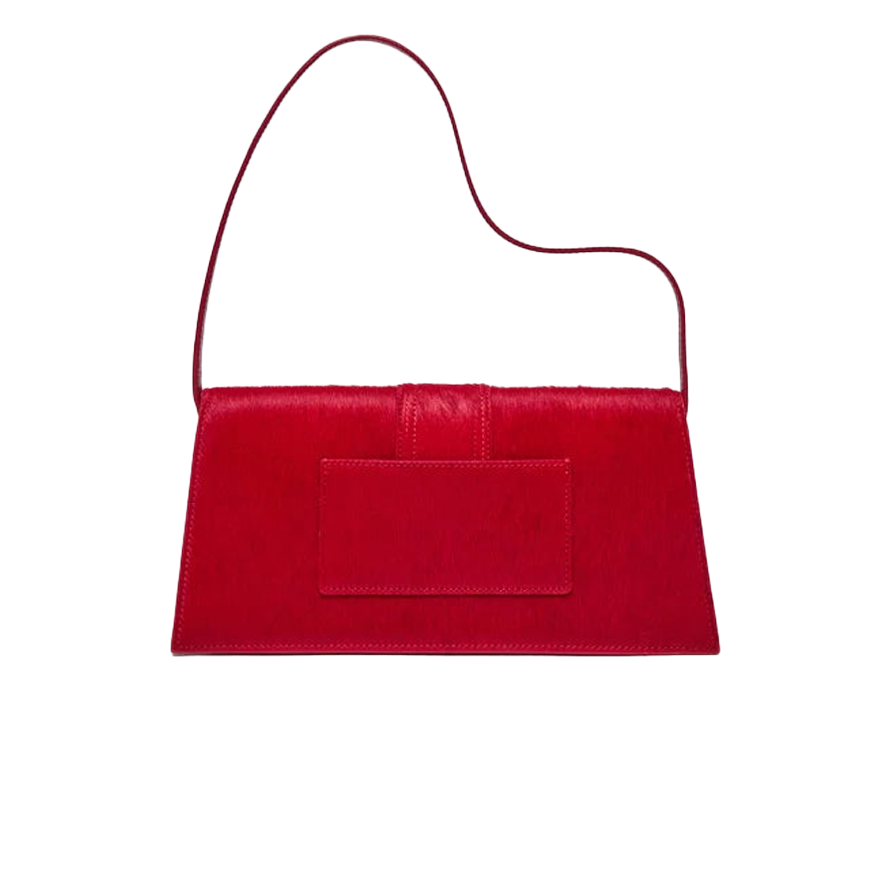 Jacquemus Le Long 'Hairy Red'