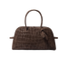 Jacquemus The Turismo 'Crocodile Brown'