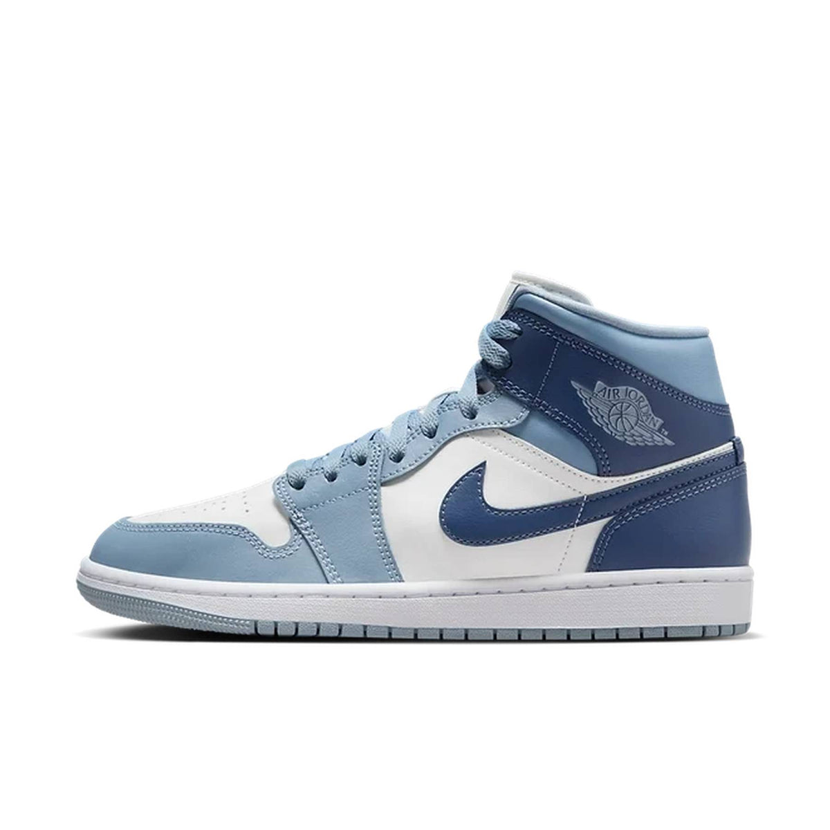 Jordan 1 Mid 'Diffused Blue' – The Attic
