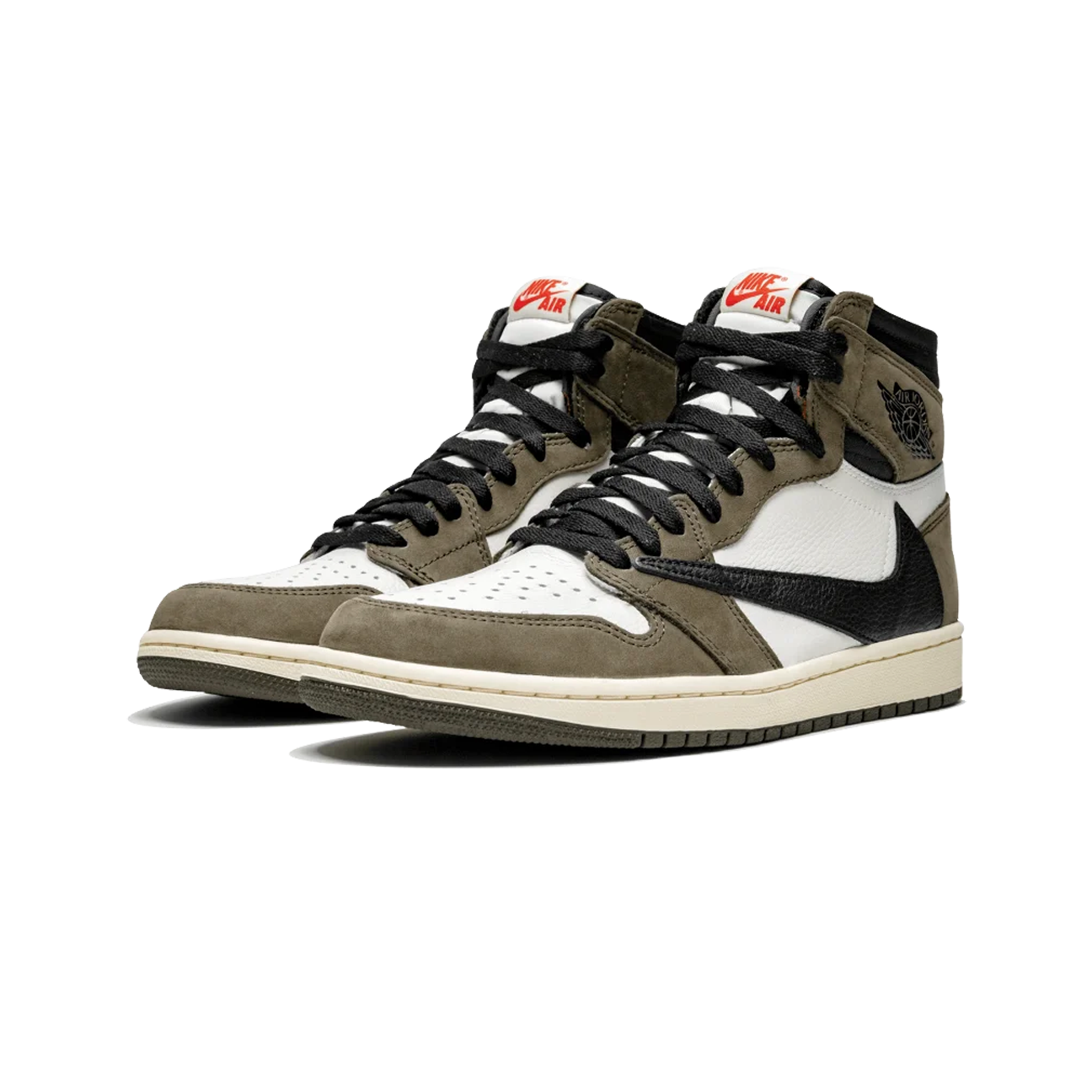 Jordan 1 Retro High OG SP Travis Scott ‘Mocha’
