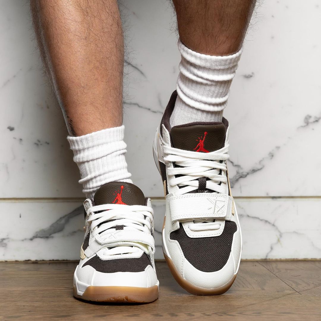 Jordan Jumpman Jack TR Travis Scott 'Sail'