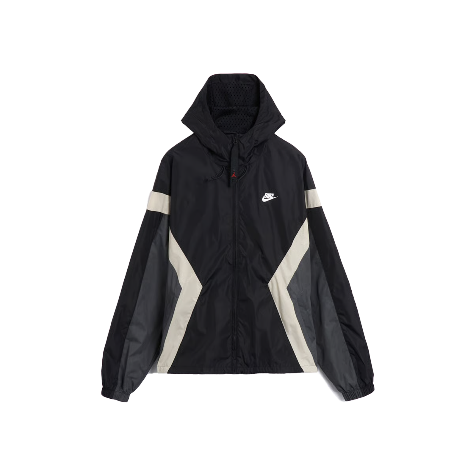Jordan x Nigel Sylvester Bike Draft Track Jacket 'Black'