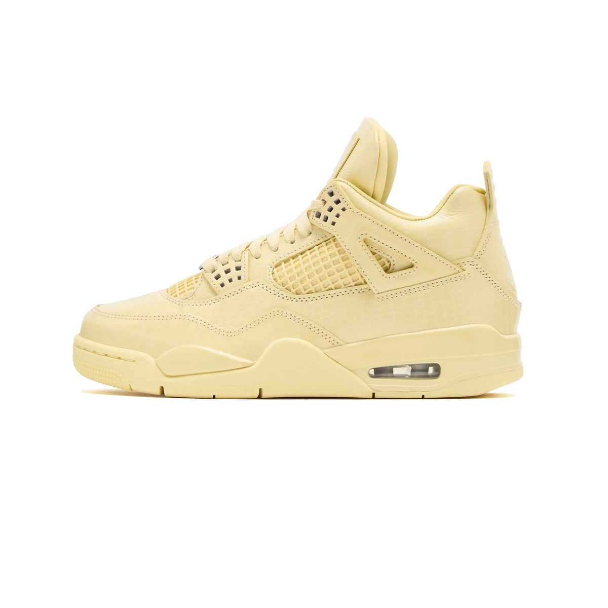 J Balvin x Jordan 4 Retro J Balvin Lemonade 'Yellow Multicolor'