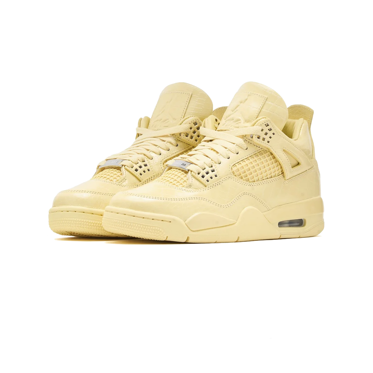 J Balvin x Jordan 4 Retro J Balvin Lemonade 'Yellow Multicolor'