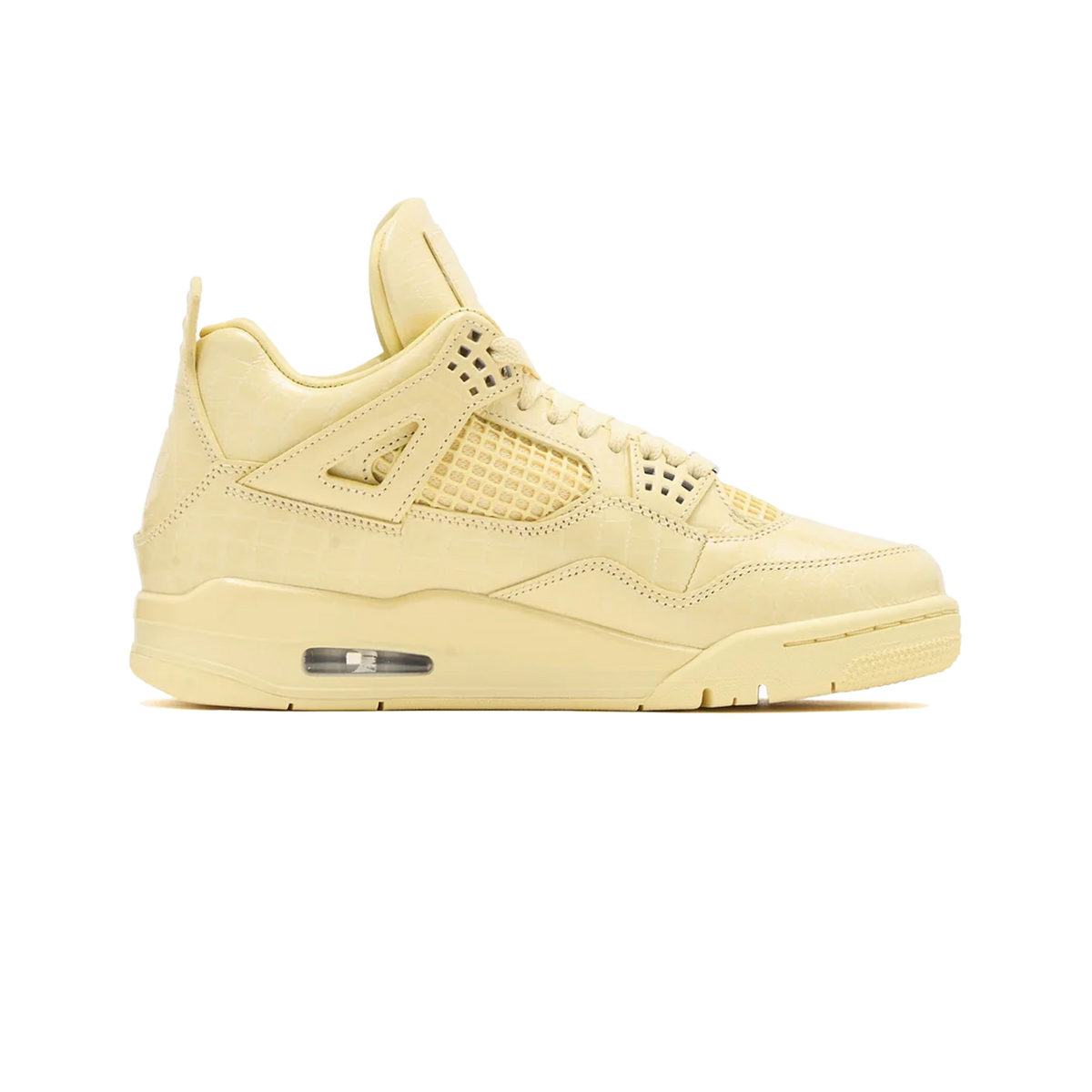 J Balvin x Jordan 4 Retro J Balvin Lemonade 'Yellow Multicolor'