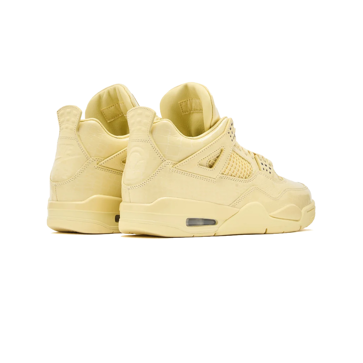 J Balvin x Jordan 4 Retro J Balvin Lemonade 'Yellow Multicolor'