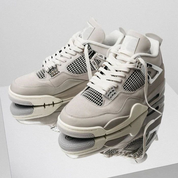 Jordan 4 Retro 'Frozen Moments' (W)