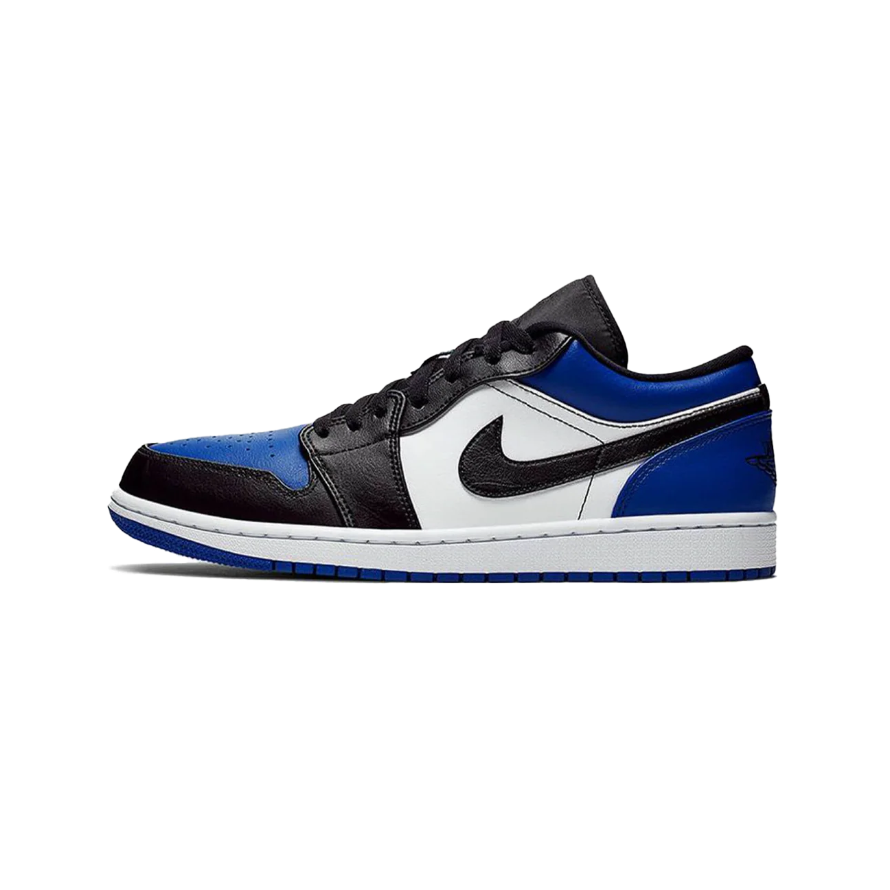 Jordan 1 Low 'Alternate Royal Toe'