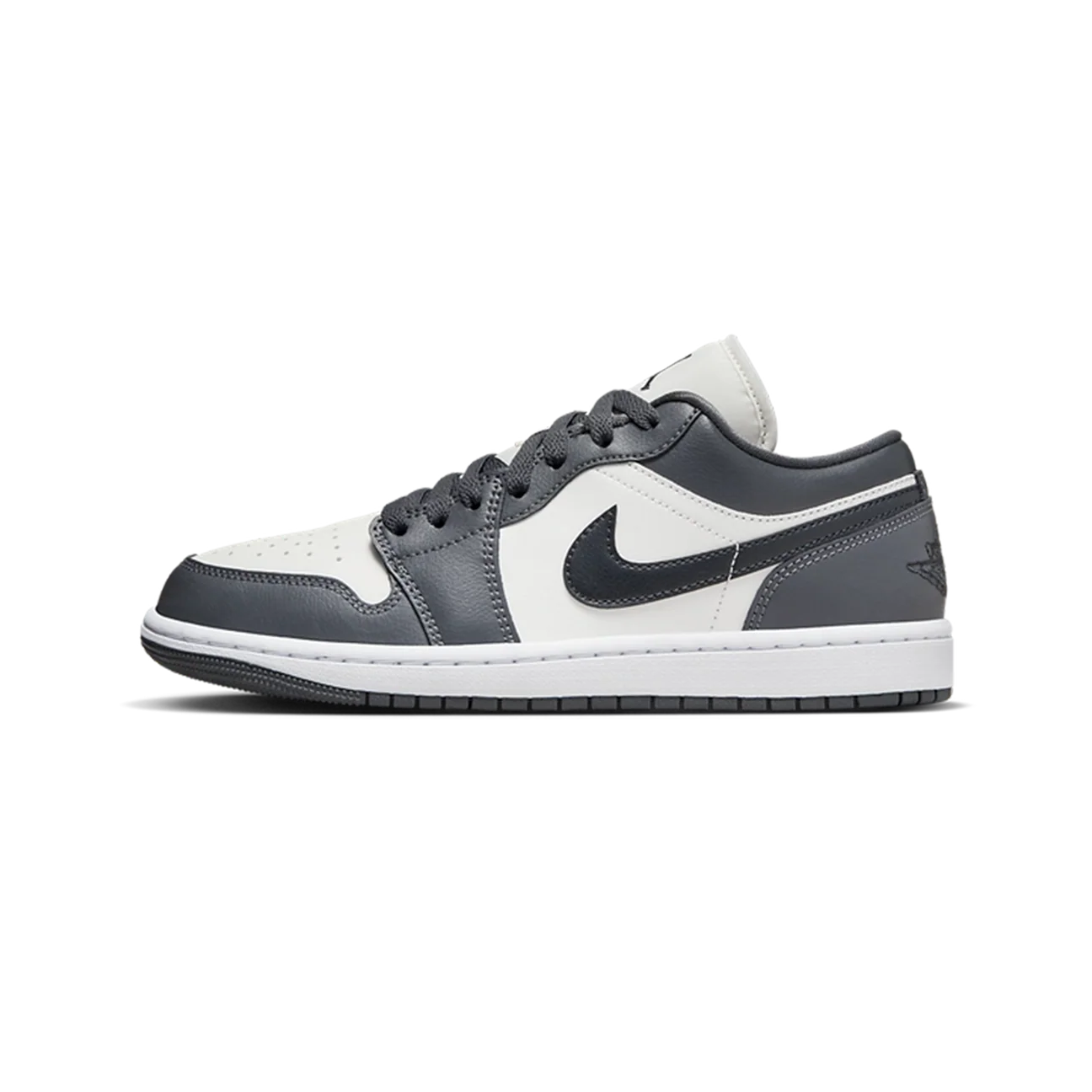 Jordan 1 Low 'Dark Grey'