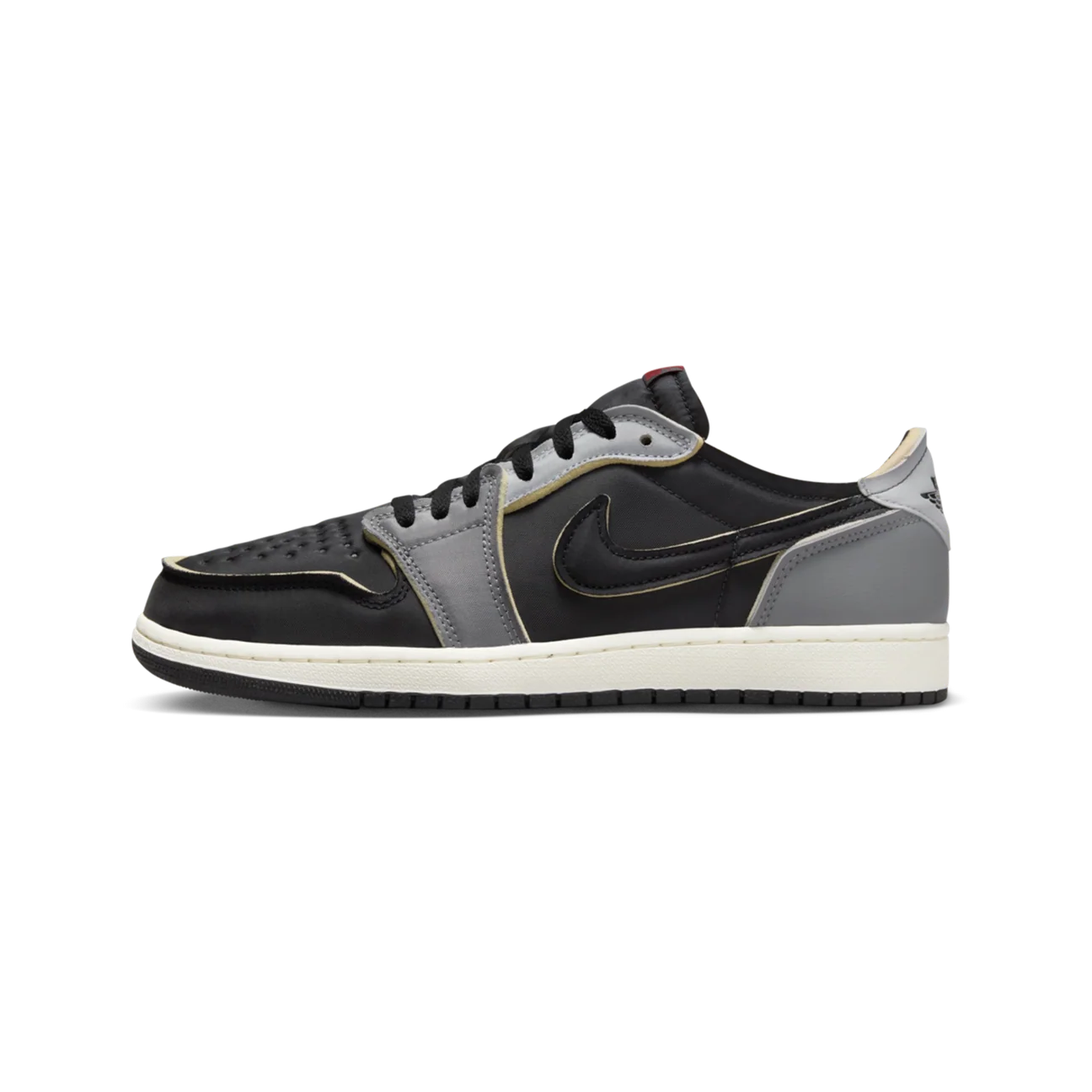 Jordan 1 Low OG EX 'Black Smoke Grey' | The Attic