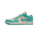 Jordan 1 Low 'Tropisk Teal'
