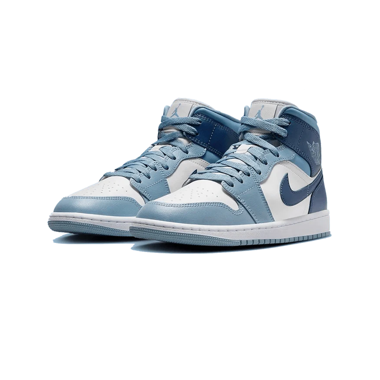 Jordan 1 Mid 'Diffused Blue'