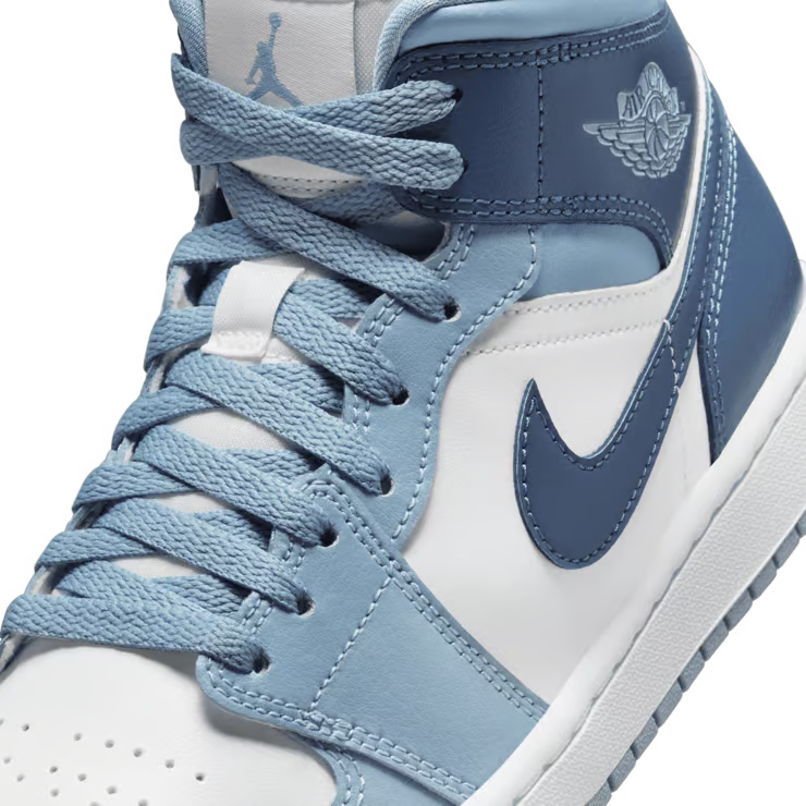 Jordan 1 Mid 'Diffused Blue'