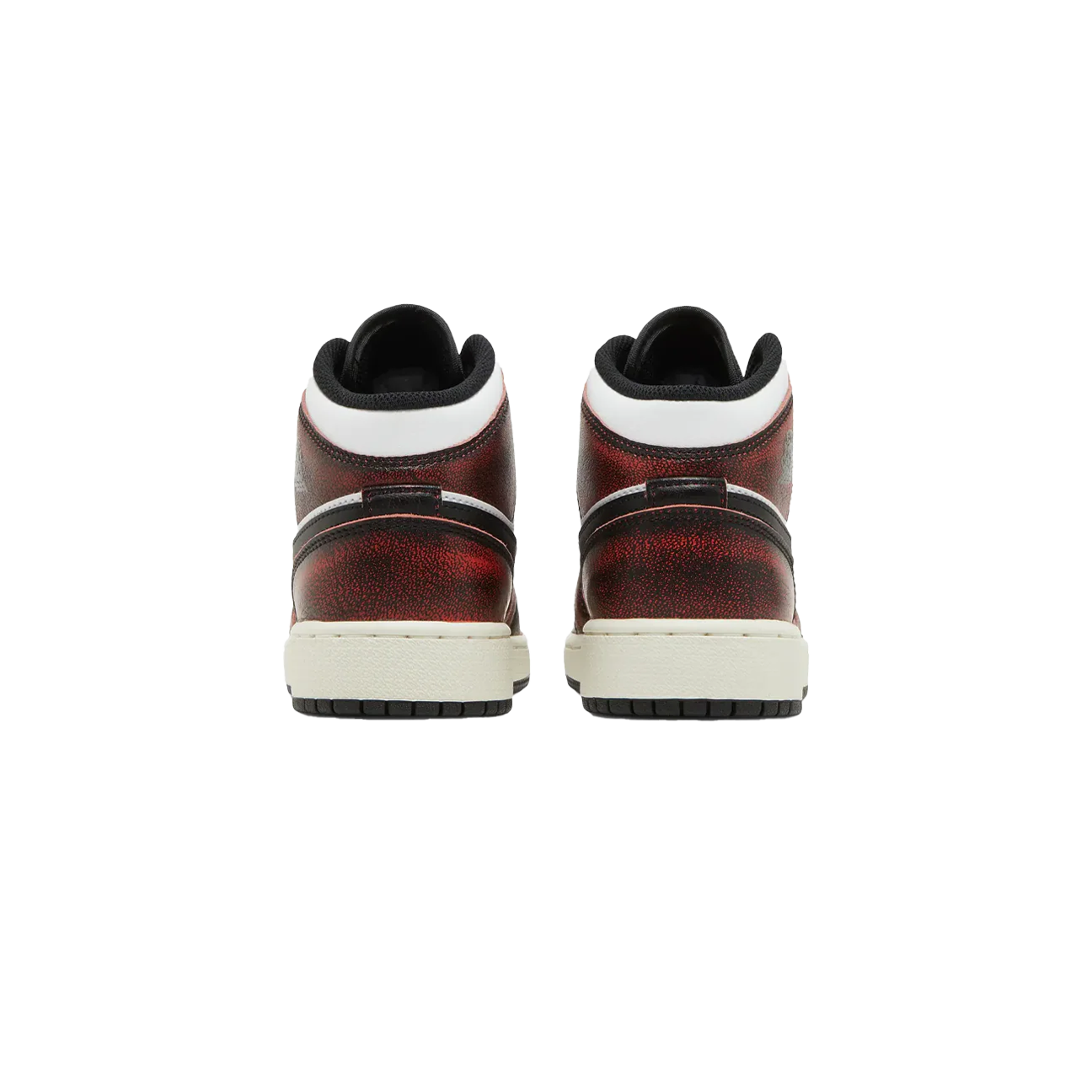 Jordan 1 Mid 'Slidt Chicago' (GS)