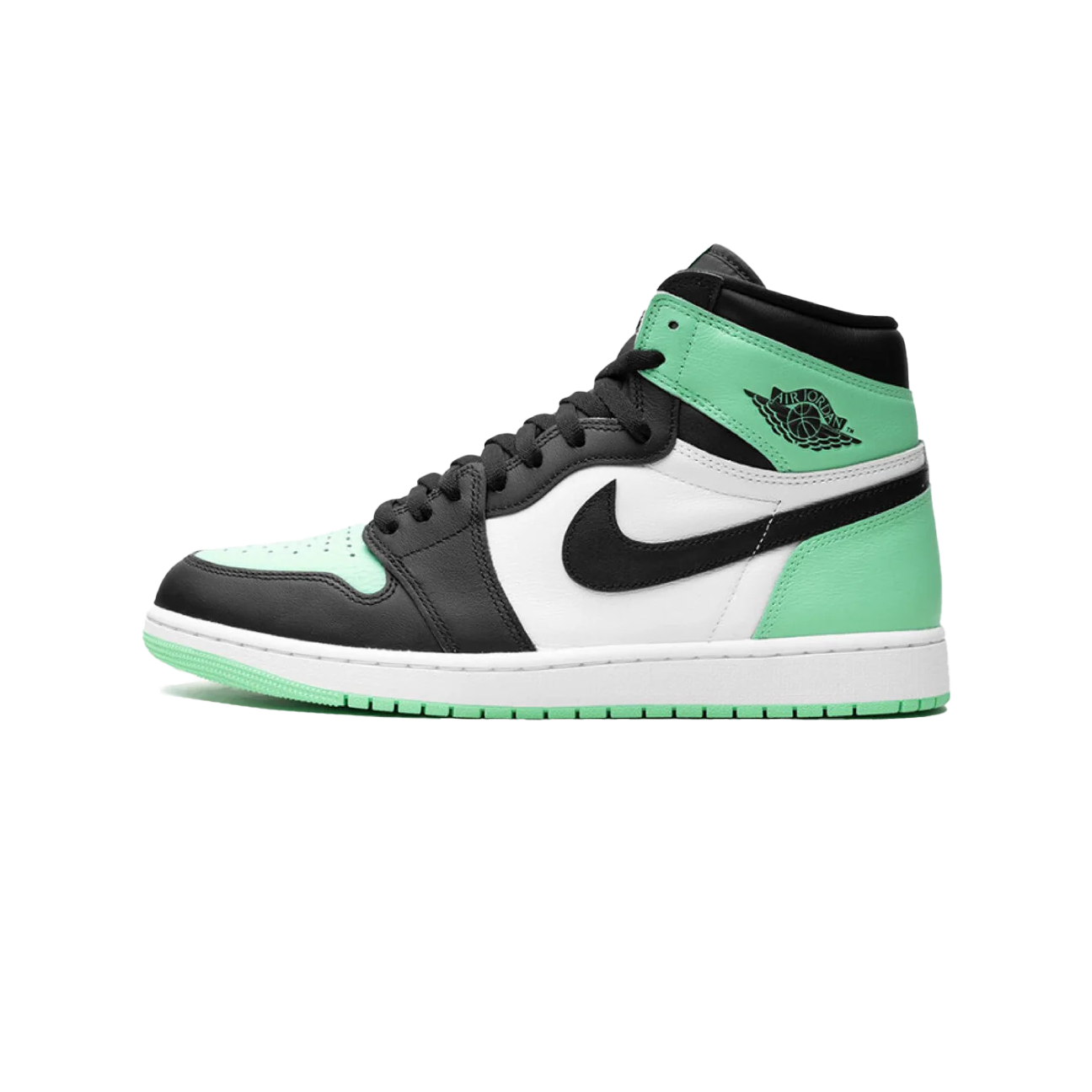 Jordan 1 Retro High OG 'Green Glow'