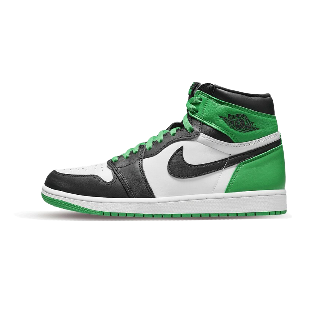 Jordan 1 Retro High OG 'Lucky Green'