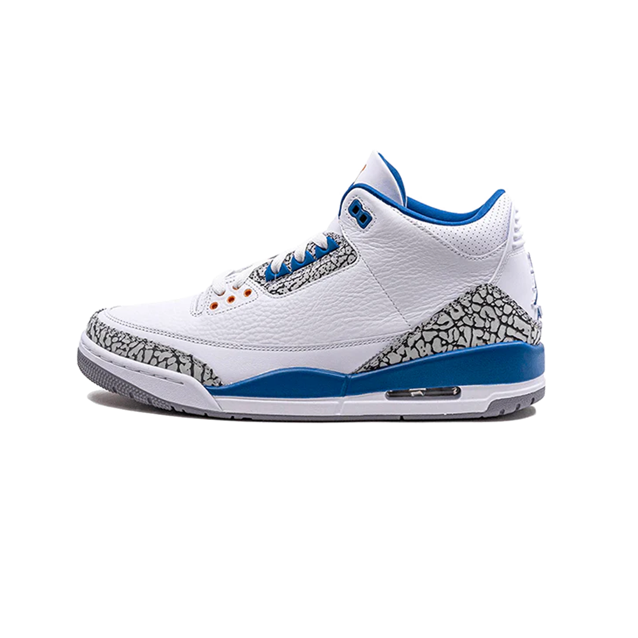 Jordan 3 Retro 'Wizards'