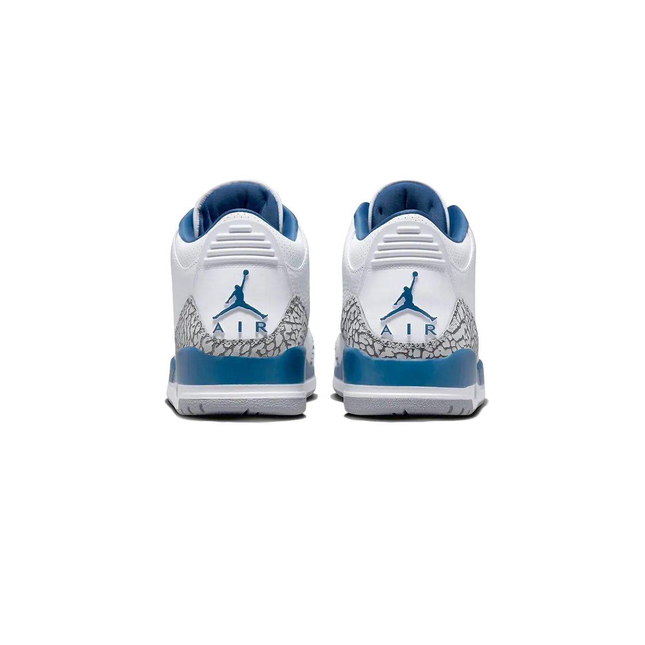 Jordan 3 Retro 'Wizards'