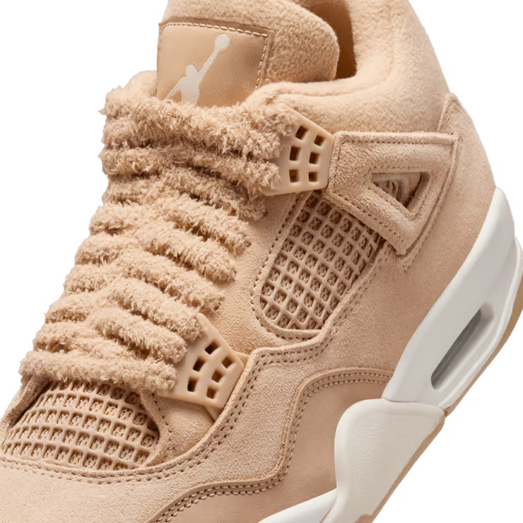 Jordan 4 Retro 'Cozy Girl' (W) photo 6