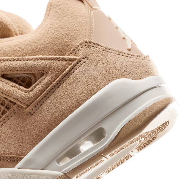 Jordan 4 Retro 'Cozy Girl' (W) photo 7
