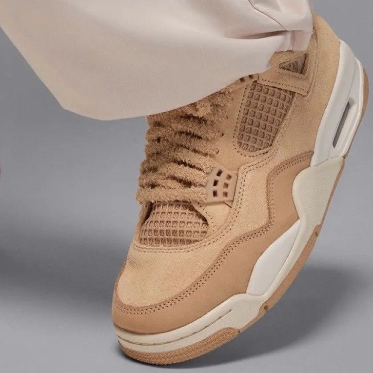 Jordan 4 Retro 'Cozy Girl' (W) photo 8