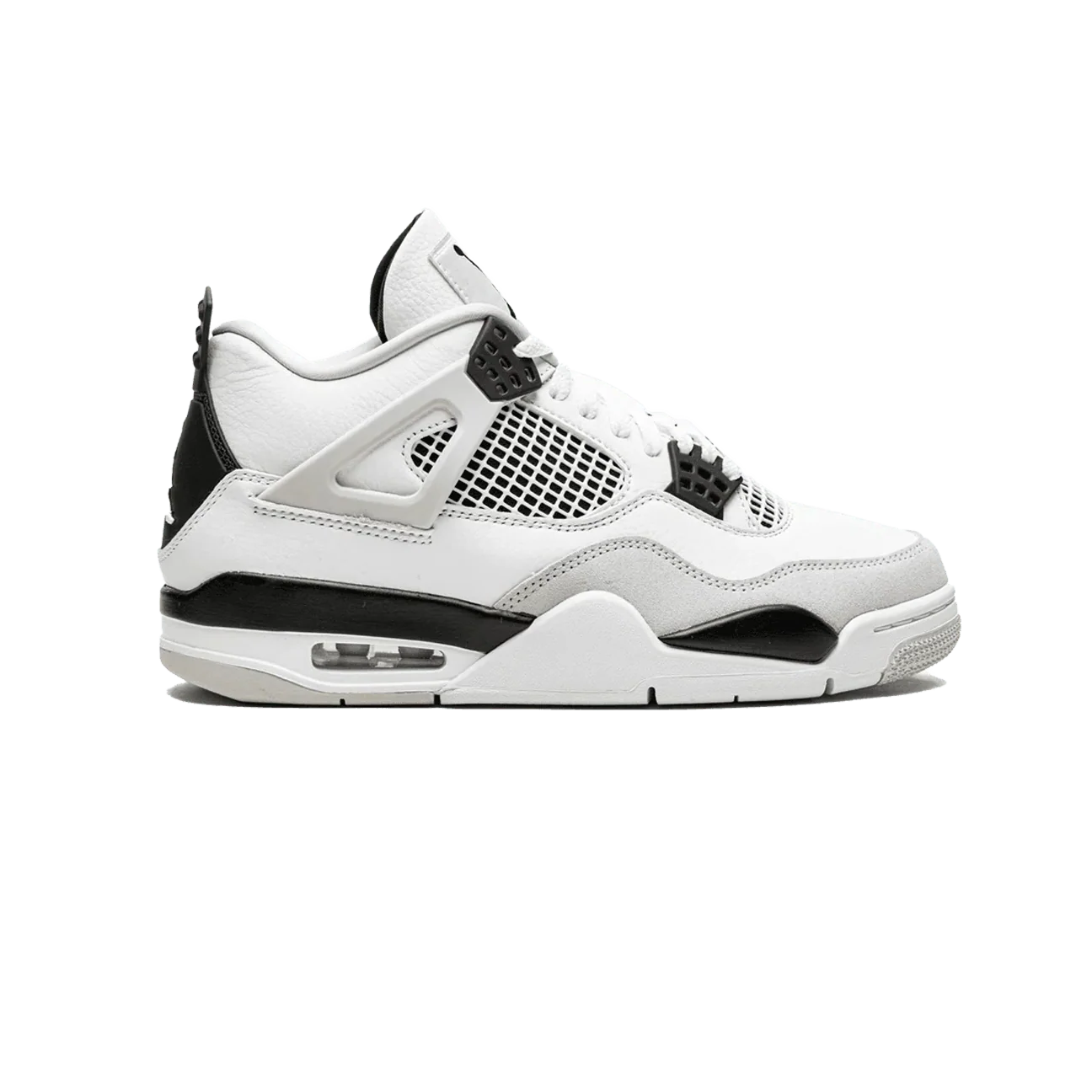 Jordan 4 Retro 'Military Black'