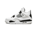 Jordan 4 Retro 'Military Black'