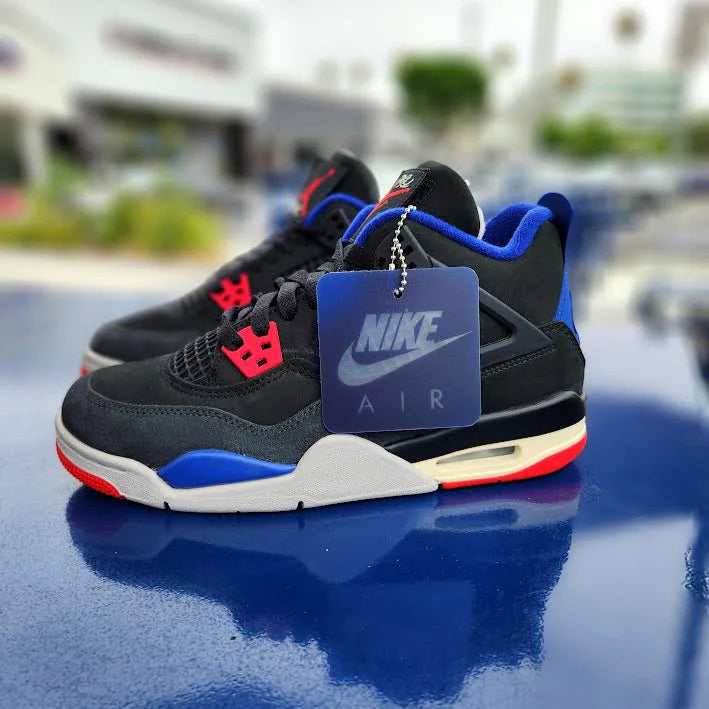 Jordan 4 Retro Rare Air (GS)