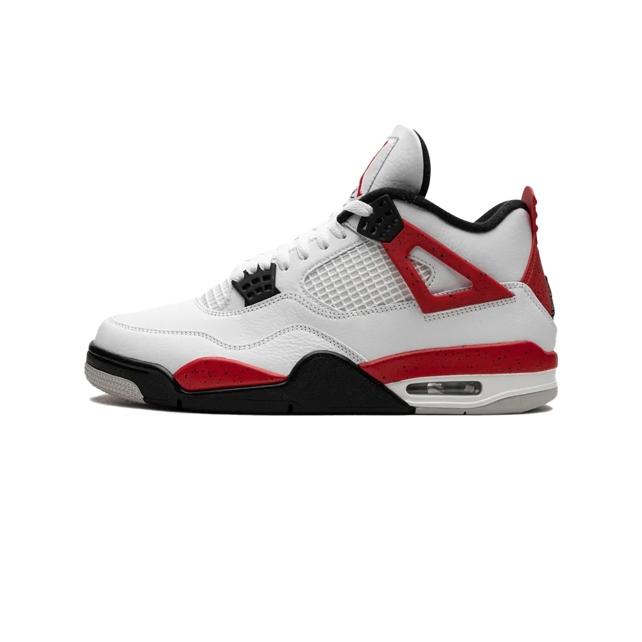 Jordan 4 Retro 'Red Cement'