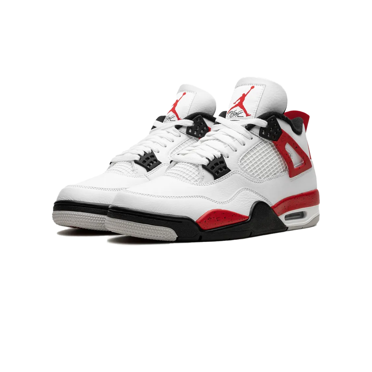 Jordan 4 Retro 'Red Cement'